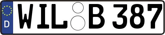 WIL-B387