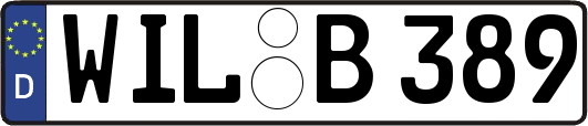 WIL-B389