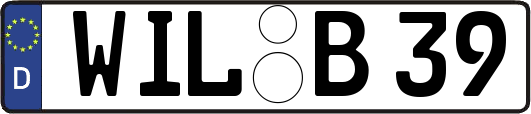 WIL-B39