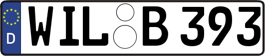WIL-B393
