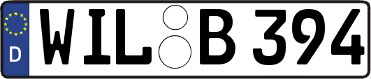 WIL-B394