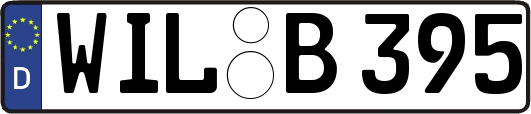 WIL-B395