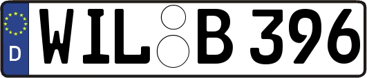 WIL-B396