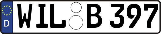 WIL-B397
