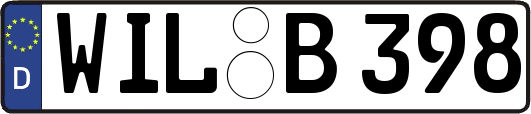 WIL-B398