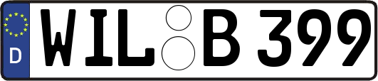 WIL-B399