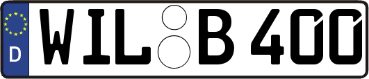 WIL-B400
