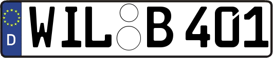 WIL-B401