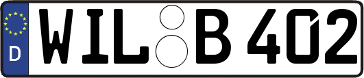 WIL-B402