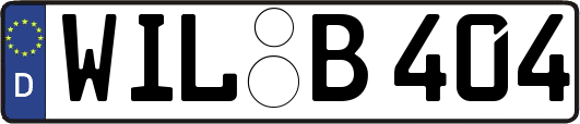 WIL-B404