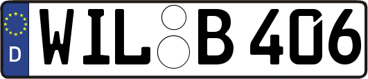WIL-B406