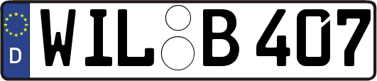 WIL-B407
