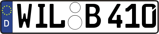 WIL-B410