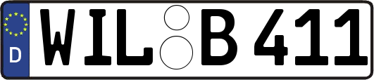 WIL-B411