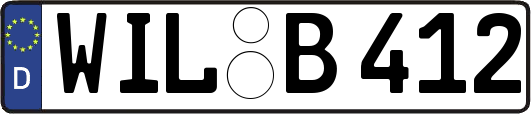 WIL-B412