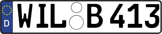 WIL-B413