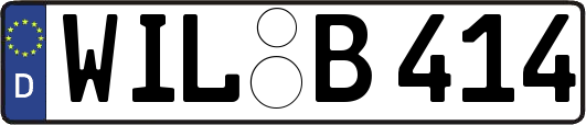 WIL-B414