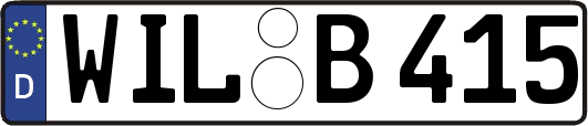 WIL-B415