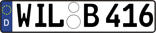 WIL-B416