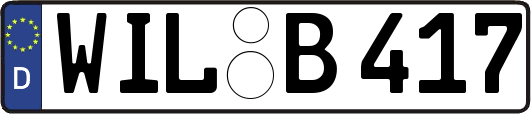 WIL-B417