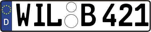 WIL-B421