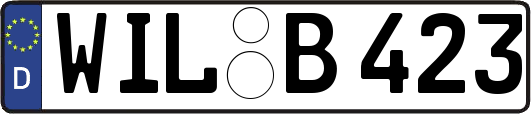 WIL-B423