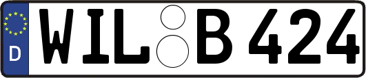 WIL-B424