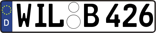WIL-B426