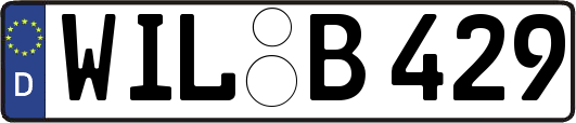 WIL-B429