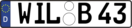 WIL-B43
