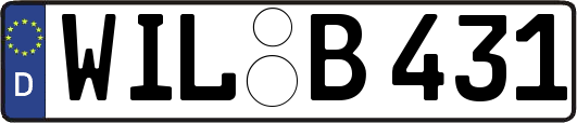 WIL-B431