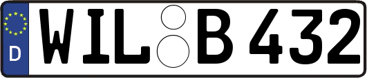 WIL-B432