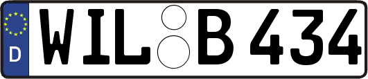 WIL-B434