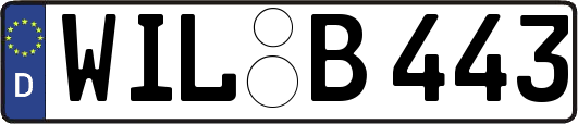 WIL-B443