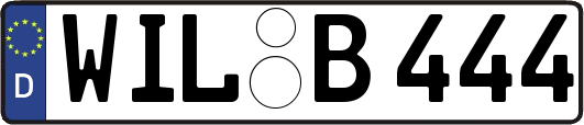 WIL-B444