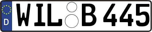WIL-B445