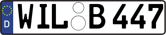WIL-B447