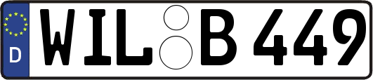 WIL-B449