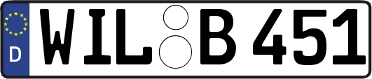 WIL-B451