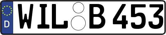 WIL-B453