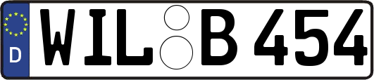 WIL-B454