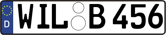 WIL-B456
