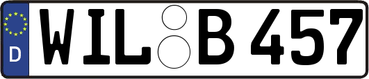 WIL-B457