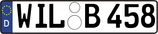 WIL-B458
