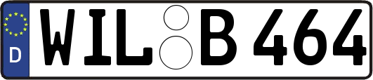 WIL-B464