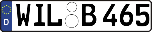 WIL-B465