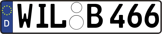 WIL-B466