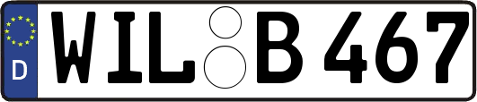 WIL-B467