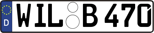 WIL-B470