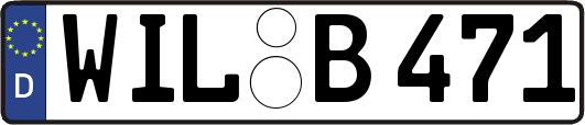 WIL-B471
